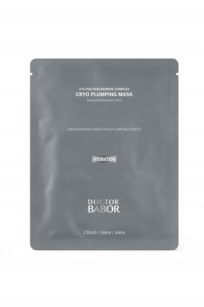 Cryo Plumping Mask