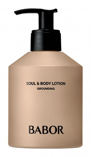 Soul & Body Lotion Grounding