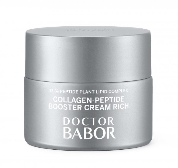 Collagen-Peptide Booster Cream Rich